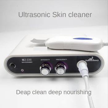 Ultrazvukový Peeling Čistiaci Stroj Pokožky Práčky Ultrazvukové Lopatu Pokožky Stroj Pre Domácnosť Krásy Zariadenia