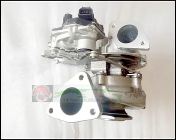 Plný Turbodúchadlo Turbo CT16V 17201-11070 1720111070 Turbíny Pre Toyota Hilux Innova Fortuner 2.4 L 2GD-FTV 2GDFTV 2GD Motora