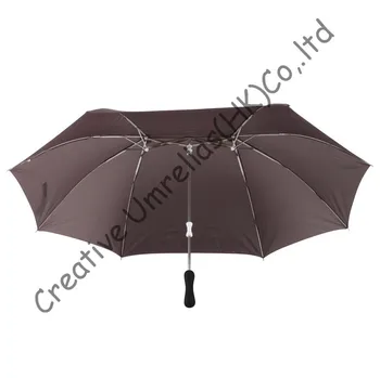Milovníci' dáždniky,parasol,najlepších možností pre milú,dvojitý,laminátové rebrá,Valentína darček prítomný