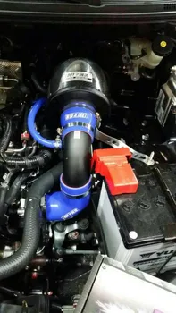 EDDY Systém Nasávania Vzduchu Potrubie & Uhlíkových Vlákien vzduchový Filter pre Mitsubishi Lancer-ex 1.6 2013-Auto Diely Motora