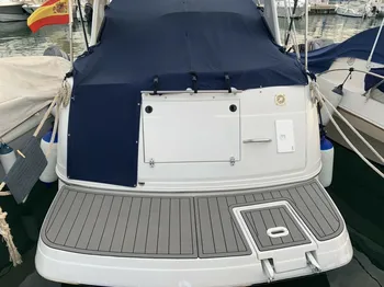 2019 Seadoo GTX Poschodí Plávať Platformu Pad Loď EVA Teakové Podlahy 1/4