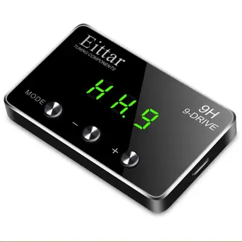 Eittar 9H Elektronickej škrtiacej klapky regulátora akcelerátora pre HYUNDAI i20 1.4 L NAFTY (75 HP) & 1.6 L NAFTY 2009-2012