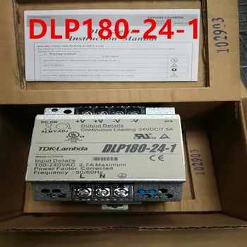 Nový, Originálny PSU Pre TDK-LAMBDA 24V 7.5 A hz 180w Prepínanie Napájania DLP180-24-1