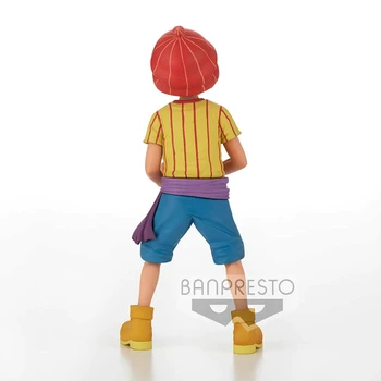 Jeden Kus Dieťaťa Buggy Klaun, Anime Postavy Model DXF Na Grandline Deti Vol.2 Zberu Akčná Figúrka Pôvodné Údaje