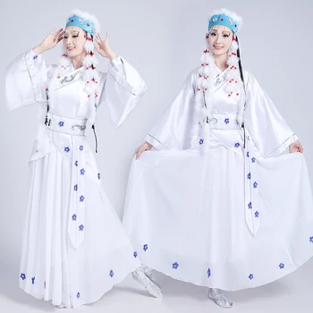 Staroveké Ázia výkon ženy mongolských Hui film a televízia fáze kostým vrátane klobúk+bunda+šaty+pás jar, jeseň