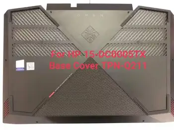 NOVÝ, Originálny Notebook Zadný Kryt Spodnej časti Prístupové Dvere Pre HP Znamenie 15-DC 15-dc1055TX TPN-Q211
