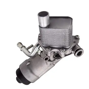 Motor, Chladič Oleja Filter Bývanie Montáž pre Buick pre Chevy 1.4 L 2011-2019 Nahrádza 55566784 55593189 55565385