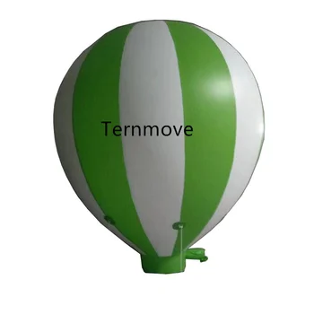 Nafukovacie teplovzdušný balón hermeticky uzavretých PVC hélium nafukovacie Obrie námestí v teplej predaj, reklama, horúci vzduch, replika na ozdobu