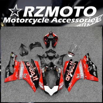 Vstrekovacie Formy Nový Motocykel, ABS Horské Kit vhodný pre Ducati 899 1199 Panigale 2012 2013 12 13 14 Karosériou nastaviť Červená Pohode