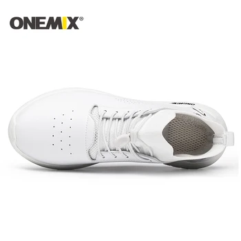 Onemix nové Cestná bežecká obuv muži vonkajšie vychádzkové topánky Unisex tenisky Multifunkčné trekové tenisky žien doprava Zadarmo