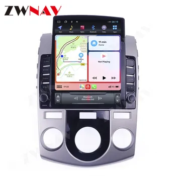 Auto Auto Rádio Stereo Multimedia Player, Vedúci oddelenia pre KIA Cerato na obdobie 2008-2013 Android 10 Tesla štýl Auto DVD Prehrávač, GPS navigáciu
