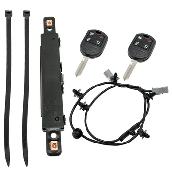 Diaľkové Auto Starter Alarm Plug N Play RPO Držiak Pre Ford F250 F350 F450 F550 11-16
