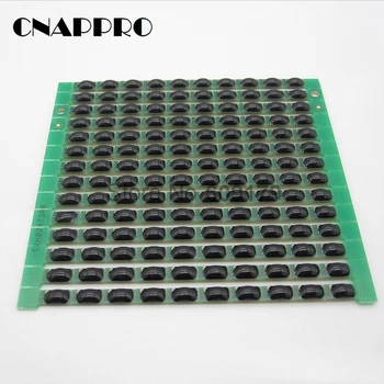 CNAPPRO USA 10sets/veľa GPR-53 GPR53 GPR 53 kopírky toner čip Pre Canon C 3320L 3320 3325 3330 s tonerom čip