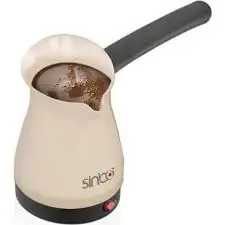 Kávovar Turecko kávovar Prenosné Elektrické turecká Káva Hrniec Stroj turecká Káva Espresso Maker Vyrobené v Turecku