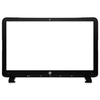 Pop LCD Zadný Kryt/Predný Rám/Závesov Pre HP pavilion 15P 15-P 15-K Notebooku Top Kryt Non Touch Striebro