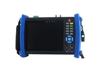 Prenosné CCTV MONITOR LCD TESTER 7inch ONVIF IP Kamera Obrázok Test Mobile Klient Video Výstup HDMI, WIFI, IPC-8600