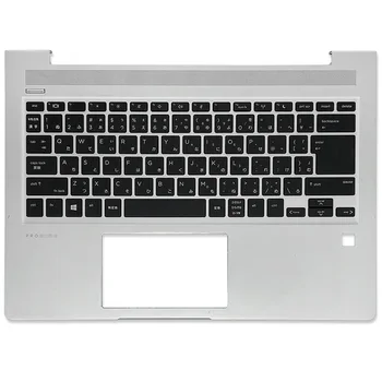 Nový Notebook Prípade Pre HP Probook 440 445 G6 440 G7 ZHAN 66 PRO 14 G2 LCD Zadný Kryt/opierka Dlaní/Spodný Prípade Top Prípade L44559-001