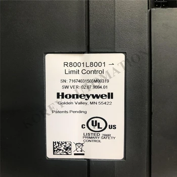 ZBRUSU NOVÝ Honeywell MODUL R8001L8001 TOVAR NA SKLADE ORIGINAL