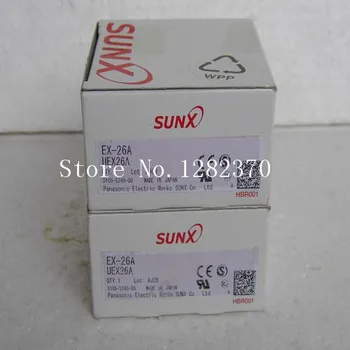 [SA] Nové Japonsko pravý originál SUNX senzor prepínač EX-26A Mieste --2 KS/VEĽA