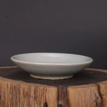 Jianguo modrá a biela životnosť vzor porcelánu tanieri omáčkou doska zber