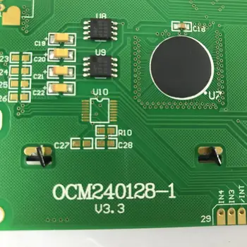 OCM240128-1 LCD displej