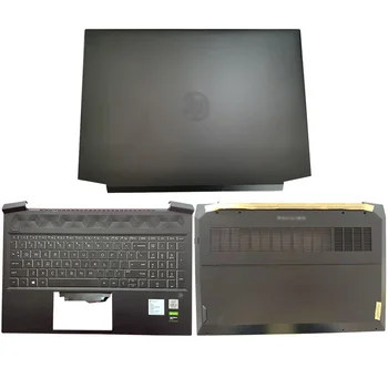Pre HP Pavilion MAX 16-A TPN-Q241 Počítač Prípade, Notebook, LCD Zadný Kryt/opierka Dlaní veĺké/Spodnej časti