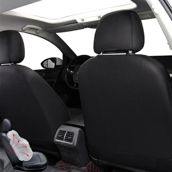 PU Kožený Interiér podrobnosti Celý Set Interiéru Accesorios pre Ford ECOSPORT 2018 OKRAJI Usiluje Uniknúť 2017 Escort Mk1 Mk4 Mk6
