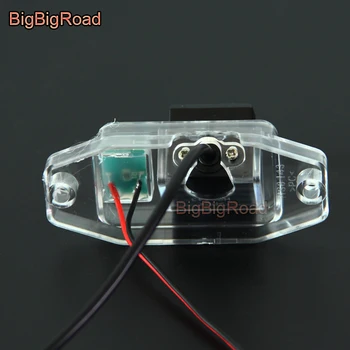 BigBigRoad Auto Inteligentné Dynamické Dráhe Stopy parkovacia Kamera Pre Toyota Prado / FJ Cruiser / Land Cruiser 90 120 150