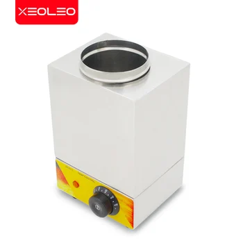 XEOLEO Obchodné jam čerpadla Omáčkou teplejšie samostatné čerpadlo omáčkou termosky stroj Nehrdzavejúcej ocele čokoládovou omáčkou fľaše pre zimné 200w