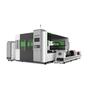 Top 10 fiber laser stroj stroj oceľové vlákna laserový rezací stroj s plnou obalový dizajn