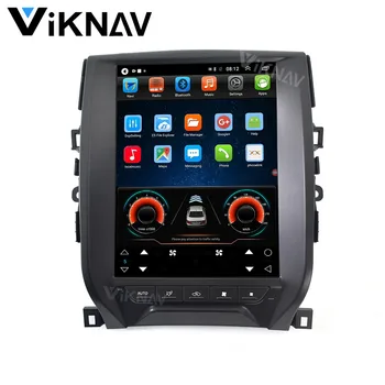 Android autorádia GPS navigácia Pre-Toyota Reiz ZNAČKA X, 2012-2017 auto rádio multimediálny MP5 prehrávač DVD prehrávač 2din