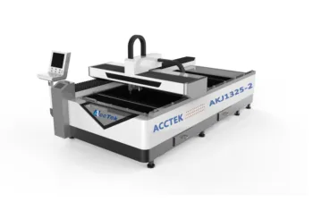 ACCTEK populárny model laser plech rezací stroj cena AKJ1325F