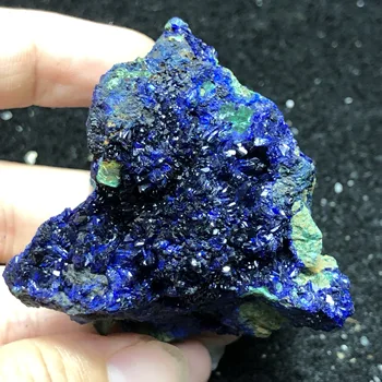 106.2 gMalachite modrá medi crystal minerálne kamenné dekorácie crystal liečivú energiu geológie výučby kolekcia šperkov