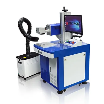 Zhr BCXLASER factory nízka cena 3W UV laserové značenie stroj pre laserové značenie