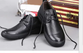 V lete 2 nové pánske topánky kórejská verzia trend 9 pánske členkové topánky priedušná obuv, pánske topánky Q6S147