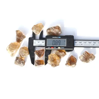 1 Kg 50% čisté prírodné uruguaj citrine crystal kameň