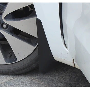 4pcs Predné, Zadné, Auto Mudflaps Pre Subaru XV Crosstrek 2018 2019 2020 Blatník Mud Guards Klapka Splash Blatníky Príslušenstvo