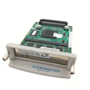NOVÉ CH336-60001 CH336-80001 GL/2 Formatter Príslušenstvo Karty hlavné logic board + 512MB RAM pre HP Designjet 5100 510 510ps 24
