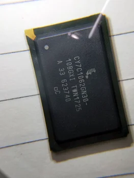 1PCS Nové CY7C1062GN30-10BGXI BGA119 Asynchrónne rýchle statické pamäťový čip