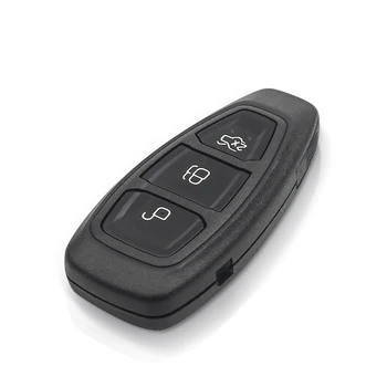 Dankdey 5 ks KR55WK48801 Smart Remote Auto Kľúč Pre Ford Focus C-Max Kuga Mondeo Fiesta B-Max Fob 433/434Mhz 4D83 80Bit Keyless