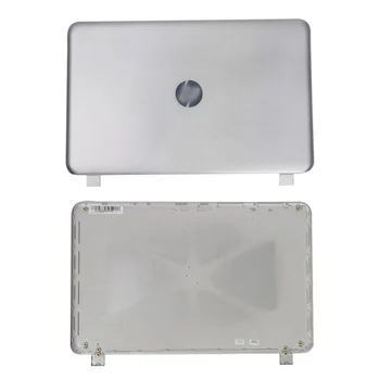 Nový Silver LCD Zadný Kryt Pre HP pavilion 15P 15-P 15-k Horný Kryt EAY11005040 Dotyk Verzia