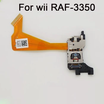 10PCS Pôvodné Optické Šošovky Lasera Pre Wii RAF-3350 3350 Len Opravy Dielov