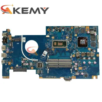 Akemy X705FD pôvodnej doske W/ i7-8565U GTX1050-GPU Pre ASUS X705FD X705FN X705F notebook doske doske test plnej