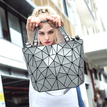 2021 nové geometrické kabelka módne trendy kosoštvorec vedro vrece žien taška cez rameno
