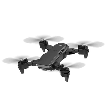 K2 GPS Drone 4K HD širokouhlý Jeden Fotoaparát Povolanie Quadcopter Stanovená Výška WiFi FPV Drone