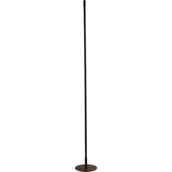 LED Poschodí Lampa Moderného 1,5 M Black/Gold/Silver Pre Obývacia Izba Nordic Minimalistický Podlahe Stojace Lampy na Čítanie Vnútorné Podlahy Svetlo