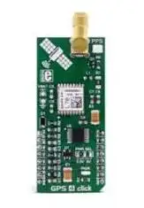 MIKROE-2704 GPS 4 kliknite na L70 modul