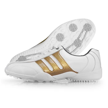 Vysoko kvalitné profesionálne športové topánky autentické golfové topánky pánske športové topánky priedušná non-slip 6 farieb