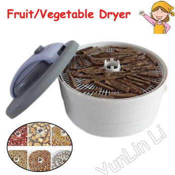 Bylina Sušenie Ovocia Stroj Zeleniny Dehydratácia Stroj Občerstvenie Potravín Vlasov BY-1103