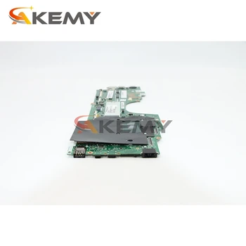 Akemy Pre Lenovo ThinkPad Jogy 370 Notebook Doska LA-E292P Doske I7 7600U 7500U 8GB RAM FRU 01HY153 01HY155 01HY169